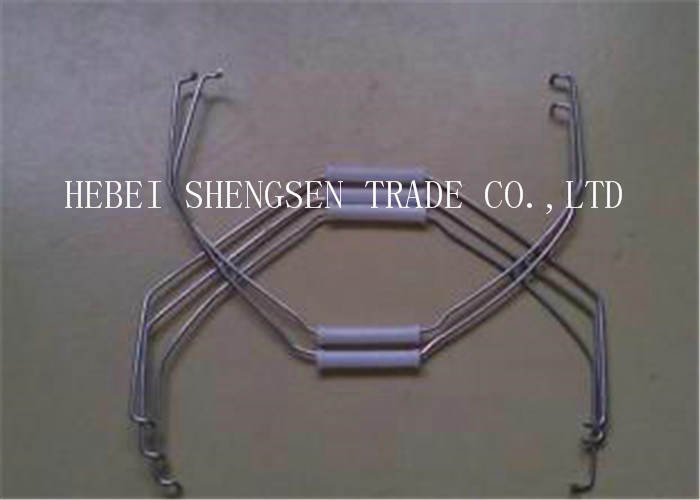 24 cm Length Round Plastic Bucket Handles , Strong Adhesive Force 5