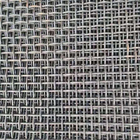 12*12 Galvanized Square Wire Mesh Corrosion Resistant Industrial Filtration