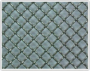 Welded 50mm Galvanised Square Mesh Decorative Net