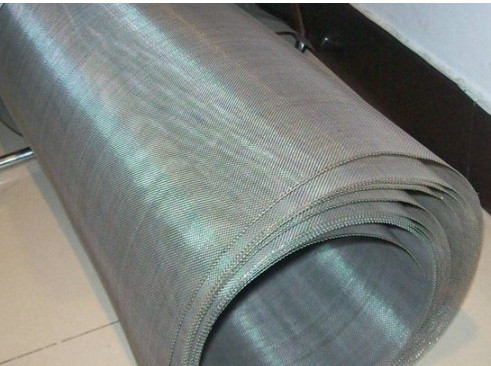 2x2 Galvanized Square Wire Mesh Acid And Alkali Resistant Sieving Filter Metal