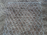 1" Corrosion Resistant Hex Wire Mesh Galvanized Honeycomb Cage