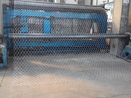 1/4" Galvanised Hexagonal Netting Heavy Twisted Pair Construction Mountain Fence