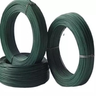 Plastic Coated Iron Green Binding Wire 3.2mm