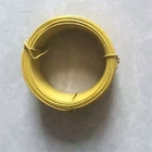 0.5-50kg Coil Weight Plastic Coated Iron Wire For Garden