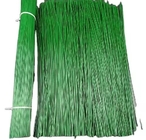 Green Cut 1.6mm Pvc Coated Iron Wire For Binding