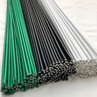 Green Cut 1.6mm Pvc Coated Iron Wire For Binding