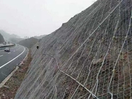 60*80mm Pvc Coated Gabion Wire Mesh 6×2×0.3m For Flood Control