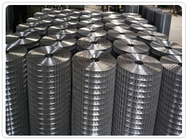 316/316L /304L/304 Stainless Steel Welded Wire Mesh 0.4M-2M Width Anti Oxidation