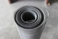 PVC Painted Galvanized Expanded Metal Mesh / Perforated  Stretched Steel Mesh