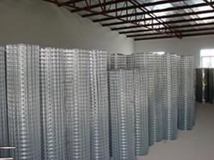 1 /4 Inch Stainless Steel Welded Wire Mesh SS201 Rust Resistant