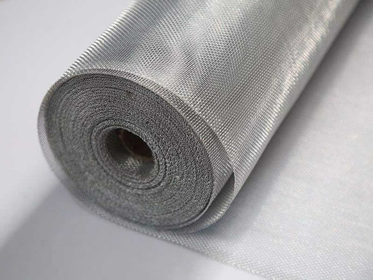 Metal Stainless Steel Window Screen 12*12 Mesh