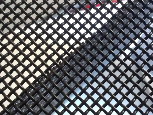 Security 316 Window Screen Wire Mesh 3000mm Wire Fly Screen Mesh Rolls 10mesh X 0.8mm