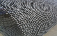 18 Gauge Crimped Wire Mesh Low Carbon Steel 20mm For Construction
