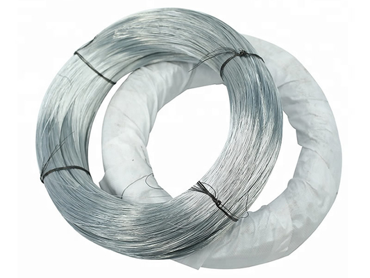 BWG Electro Galvanized Iron Wire SWG 12 Gauge Stainless Steel Wire