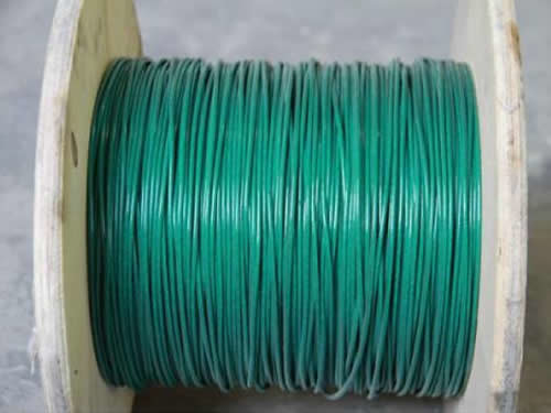 Q195 SAE1008 Galvanized Iron Wire PVC Coated Gi Wire