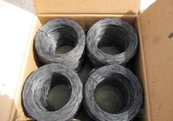 BWG8- BWG26 Metal Baling Wire Soft Annealed Binding Wire For Construction