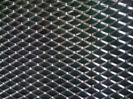 Stretch Expanded Wire Mesh 6mm Aluminum Mesh Plate Panel Net