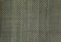 Grain Crimp Woven Wire Mesh Screens 6mm Stainless Steel Mesh Screen