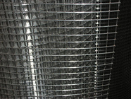 Welded Steel Wire Mesh 4 ''x4''Rectangular Hole