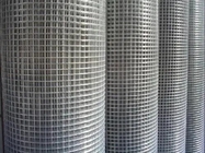 1/4 1/2 3/4 1 2 Inch Welded Wire Mesh Galvanized For Fence