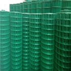 2x1 Sprayed Pvc Coated Welded Wire Mesh Acid And Alkali Resistant Construction
