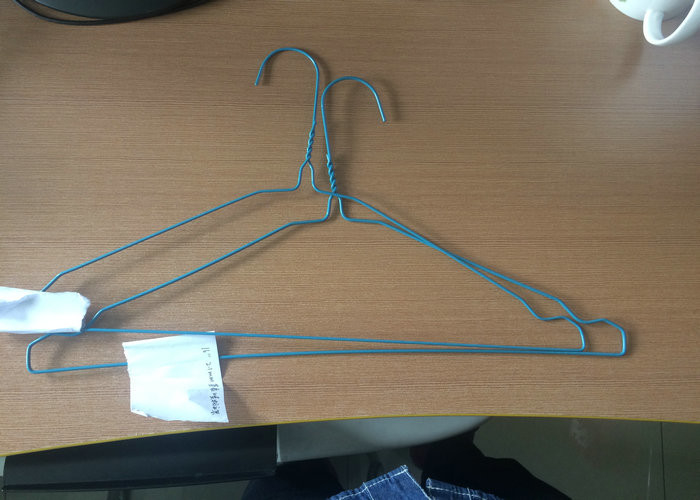 Household Plastic Coated Wire Coat Hangers Smooth Surface Laundry Household Plastic Coated Wire Coat Hangers Smooth Surface Laundry Clothes Hanger