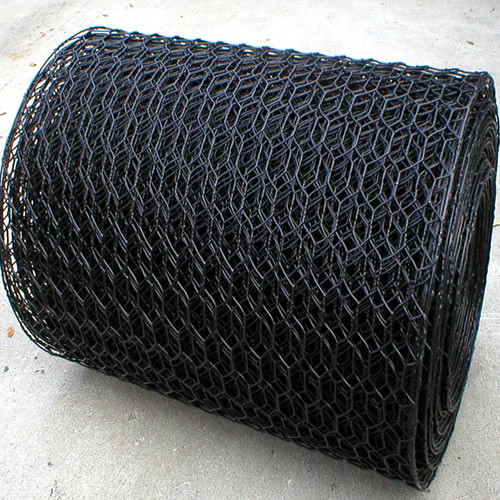 1/2'' Stainless Steel Hexagonal Wire Mesh 1.8 M PVC Coated Hexagonal