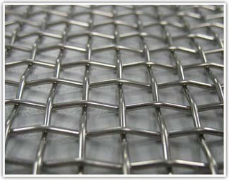 Welded 50mm Galvanised Square Mesh Decorative Net