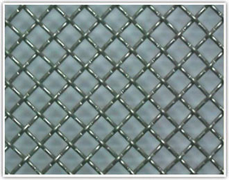 Welded 50mm Galvanised Square Mesh Decorative Net