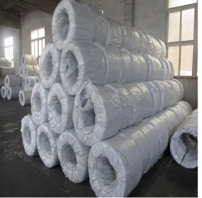 Bwg 20 21 22 Galvanized Iron Wire 6kg 6.5kg 7kg For Binding