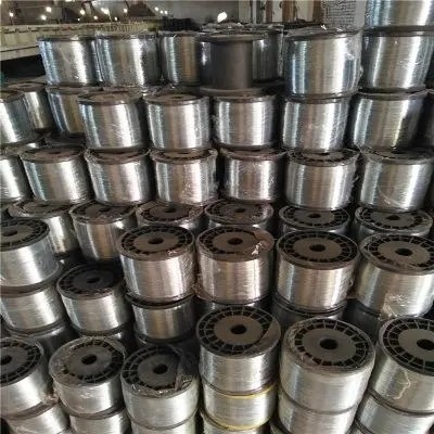 0.3mm 30 Gauge Steel Wire Galvanized Hot Dipped