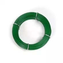 Free Sample 0.6mm Pvc Coated Binding Wire Iron Painted Surface