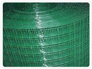 3/4inch Impregnated Welded Steel Wire Mesh Polyethylene Thermoplastic Powder Coating