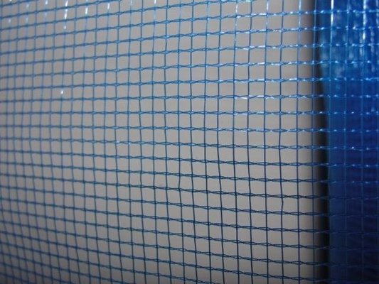 BWG32 Plastic Window Screen Roll Polyethylene Window Wire Net 16X18 Mesh