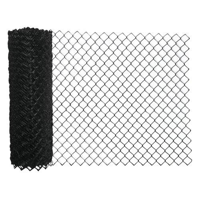 4ft Heavy Duty Chain Link Fence Vinyl Coated 50x50mm