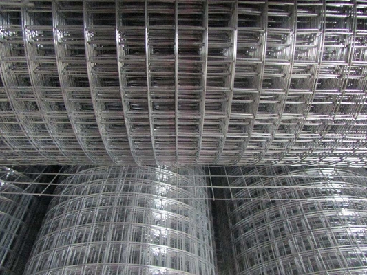 Breeding Galvanized Welded Steel Wire Mesh 3.0mm Aquaculture Net