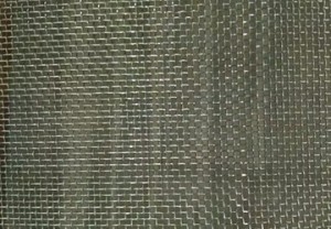 Grain Crimp Woven Wire Mesh Screens 6mm Stainless Steel Mesh Screen