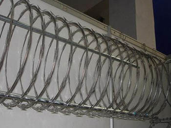 Anti Climbing Bto-28 Barbed Wire Cattle Fence Corrugated