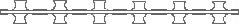 BTO-18 High Carbon Steel Anti Theft razor Barbed Wire Fence For Protection Rustproof 1