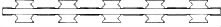 BTO-18 High Carbon Steel Anti Theft razor Barbed Wire Fence For Protection Rustproof 2