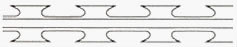 BTO-18 High Carbon Steel Anti Theft razor Barbed Wire Fence For Protection Rustproof 5