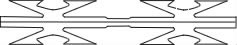 BTO-18 High Carbon Steel Anti Theft razor Barbed Wire Fence For Protection Rustproof 6