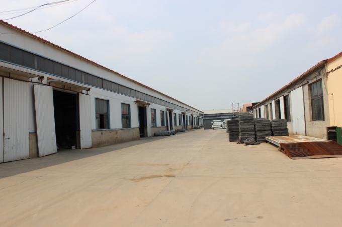 HEBEI TALIN TRADING CO.,LTD factory production line 0