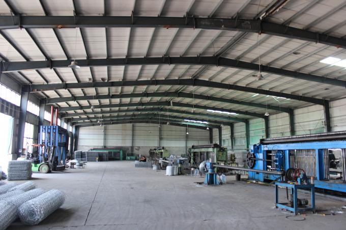 HEBEI TALIN TRADING CO.,LTD factory production line 4