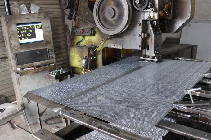 HEBEI TALIN TRADING CO.,LTD factory production line 8