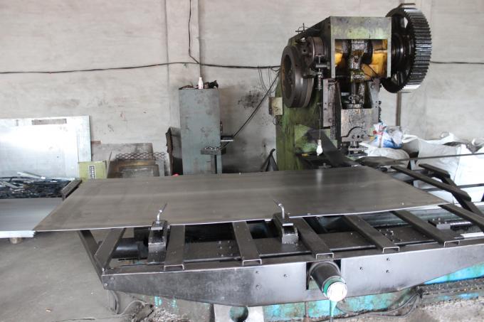 HEBEI TALIN TRADING CO.,LTD factory production line 9