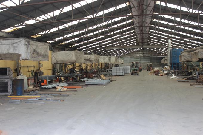 HEBEI TALIN TRADING CO.,LTD factory production line 10