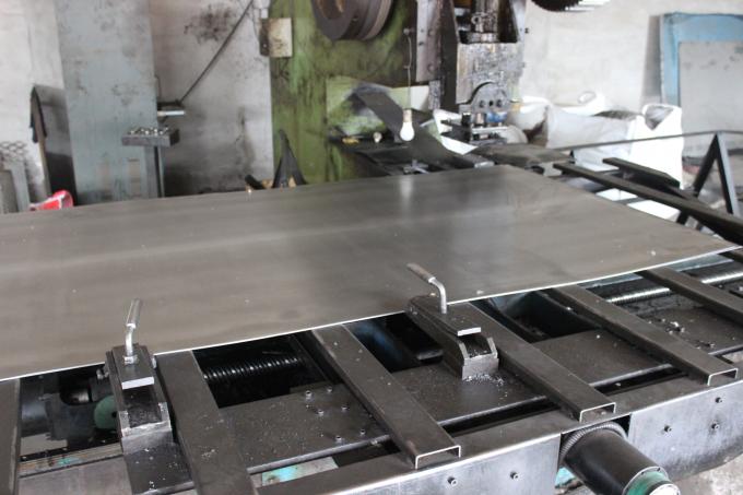 HEBEI TALIN TRADING CO.,LTD factory production line 4