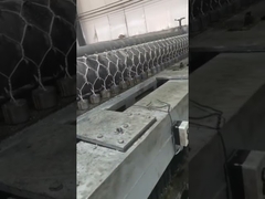 High Quality Galvanized Gabion Stone Cages For Corrosion Protection 2*1*0.5M